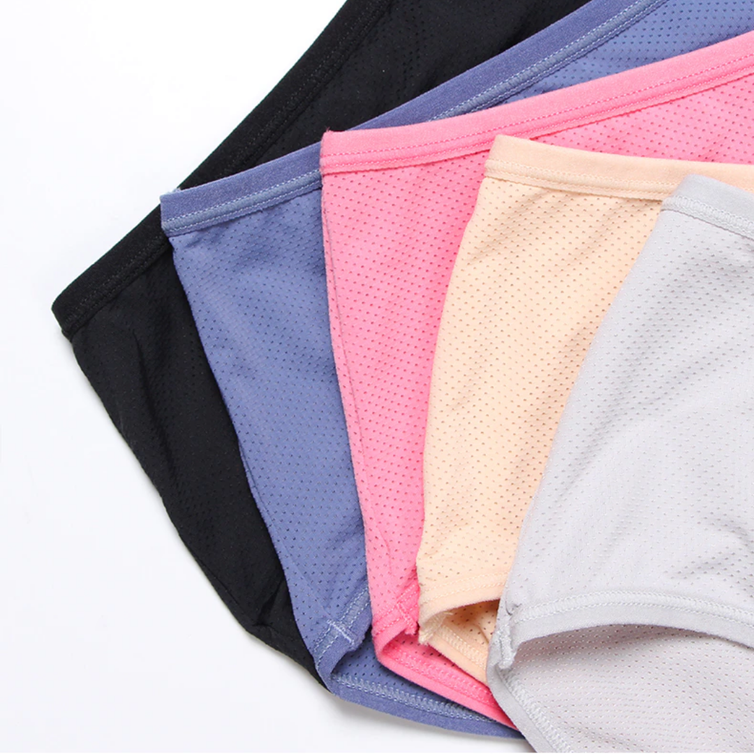 Calcinha Comfort Antivazamento Para Incontinência Urinária - Conforto e Proteção o dia todo!