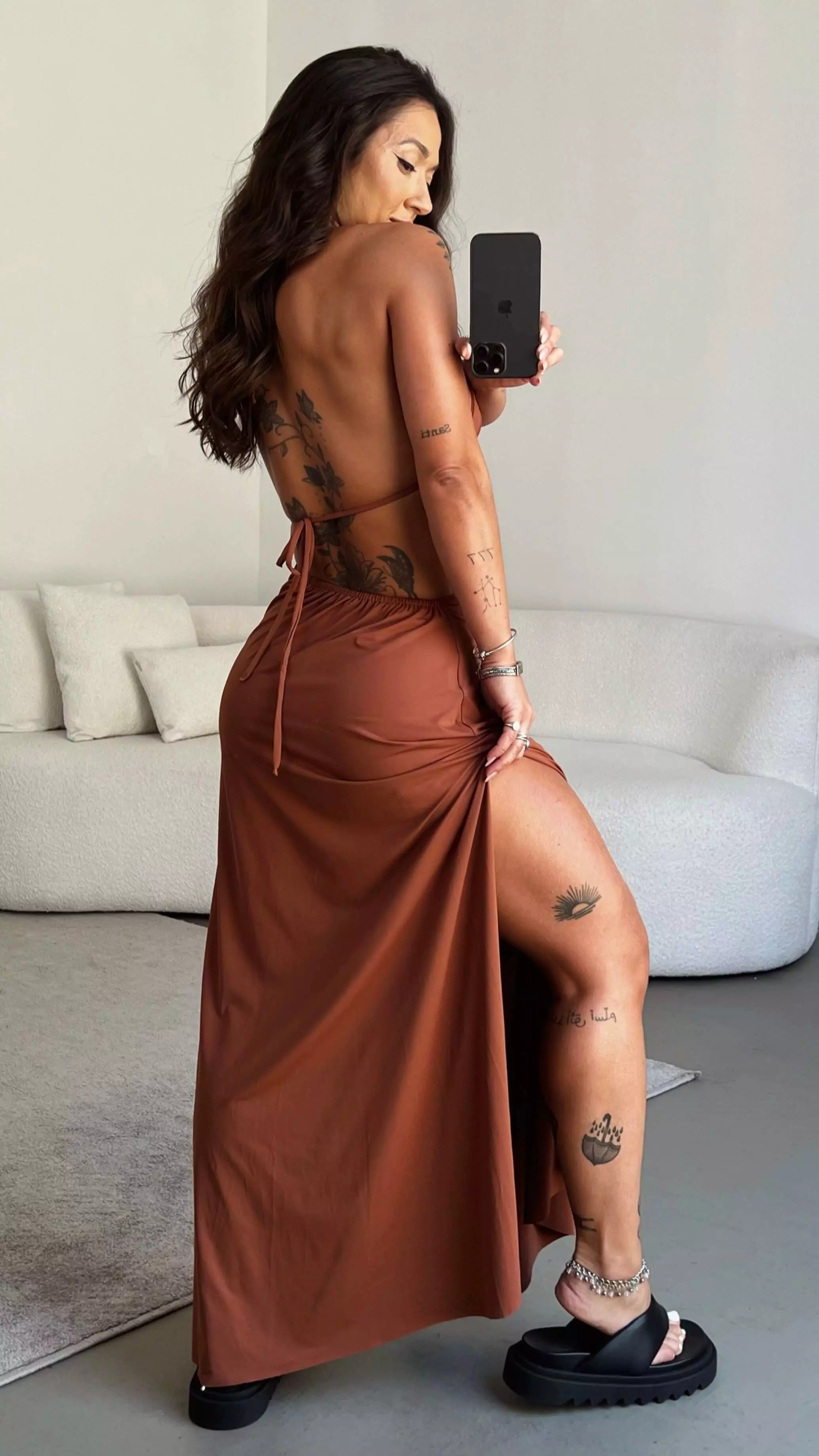 Vestido Hanna